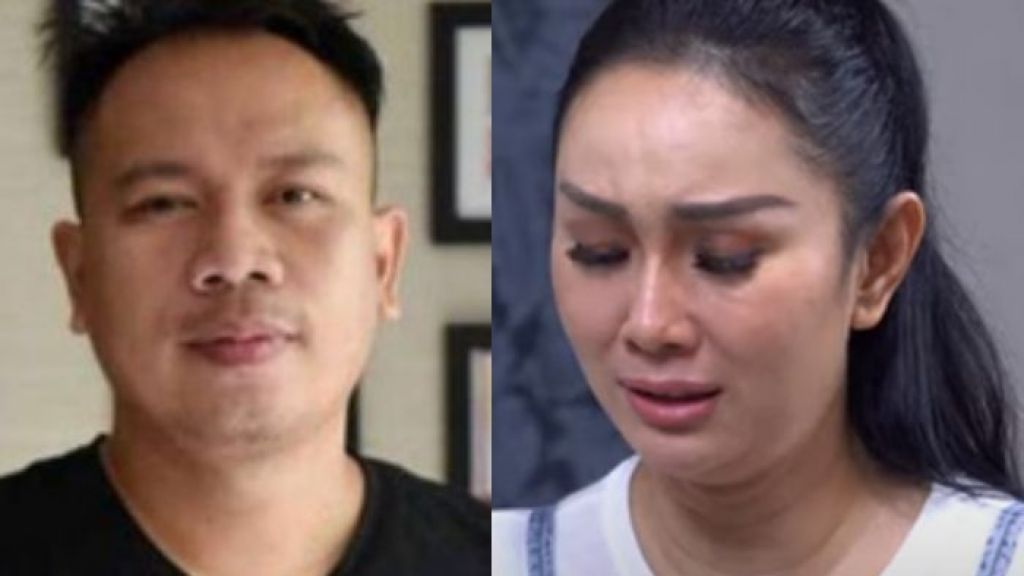 Telanjur Bercerai, Vicky Prasetyo Beberkan Keinginan yang Tak Sempat Terlaksana dengan Kalina Oktarani: Saya Sih Pengennya...