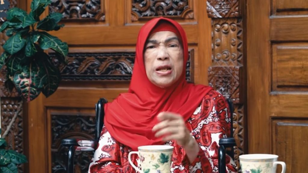 Dorce Gamalama Ungkit Bantuan dari Jokowi dan Megawati Rp350 Juta, Kurang? Netter Murka: Dikasih Hati Minta Jantung!