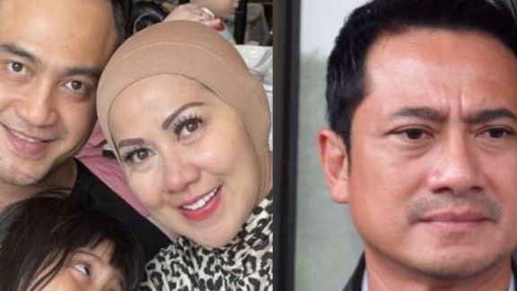 Anak-anaknya Sempat Ragu dengan Ferry Irawan, Ivan Fadilla Bongkar Tabiat Asli Calon Suami Venna Melinda: Sekedar Kasih Tahu...