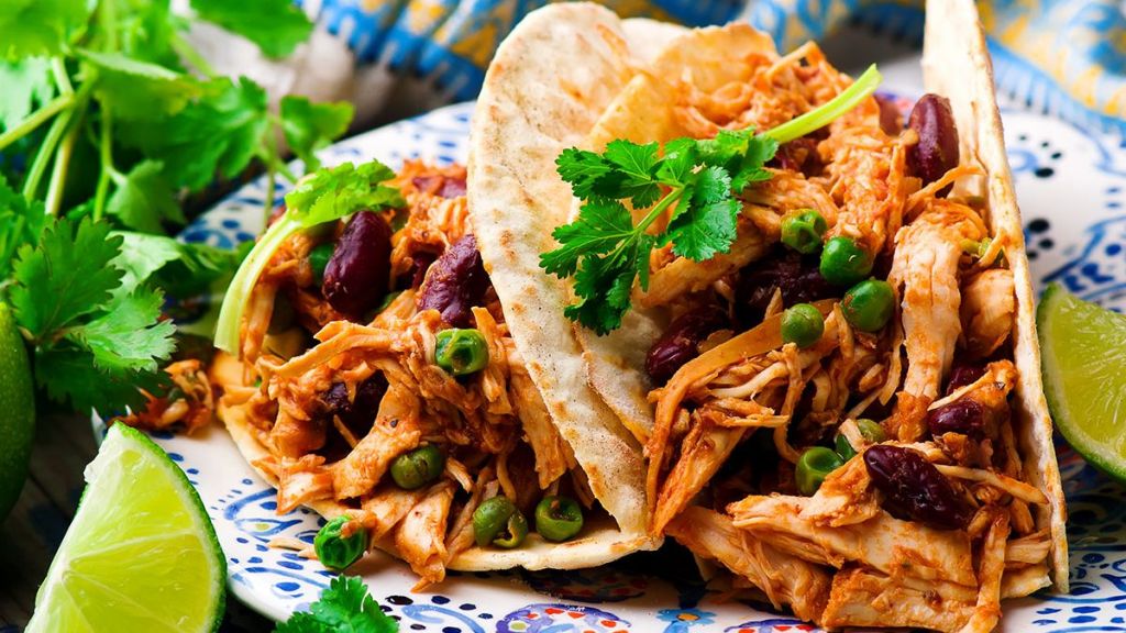 Resep Camilan Taco Ayam Simpel, Rasanya Dijamin Mirip yang Dijual di Restoran