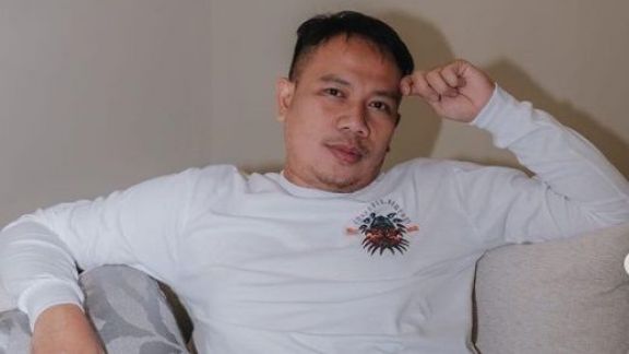 Bangga Jadi Sang Gladiator, Vicky Prasetyo Mengaku Kuat 'Begituan' Hingga Belasan Kali, Eks Kalina Oktarani: Sampai Minta Ampun!