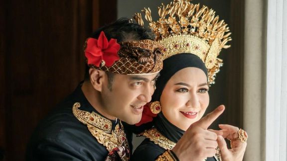 Yuk Intip! Deretan Artis yang Memilih Menikah di Bali