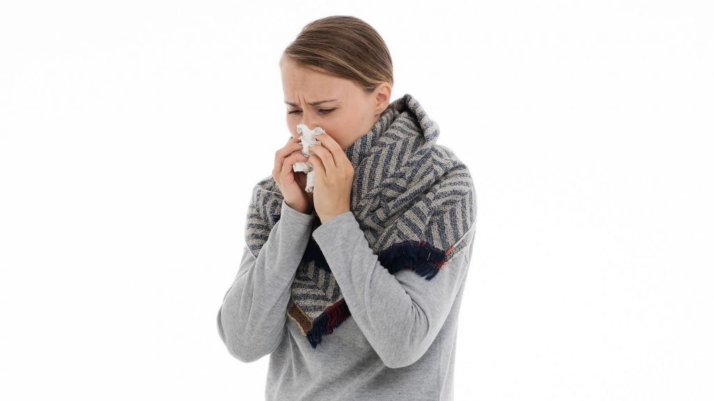 Tips Agar Tidur Tetap Nyenyak Meski Sedang Flu Berat, Praktekin Yuk Beauty!