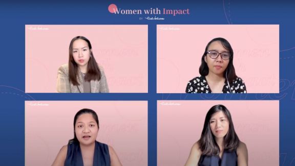 East Ventures Gelar ‘Women with Impact Forum’: Kesetaraan Gender dan Pemberdayaan Wanita Jadi Fokus Utama, Seperti Apa?