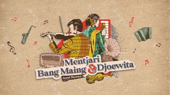 Indonesia Kaya Buka Audisi Online Mentjari Bang Maing dan Djoewita, Ini Syaratnya!