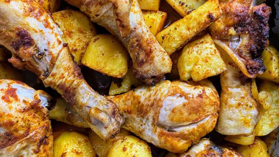 Gak Usah Bingung Moms, Ini 5 Resep Masakan Ayam yang Cocok untuk Sahur dan Buka Puasa