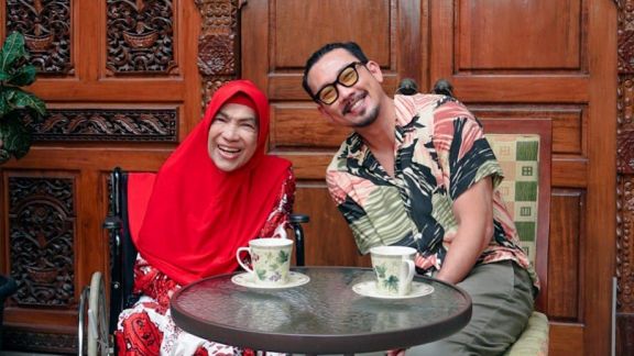 Gusar Kematian Dorce Gamalama Dikaitkan dengan Podcastnya, Denny Sumargo: Gila!