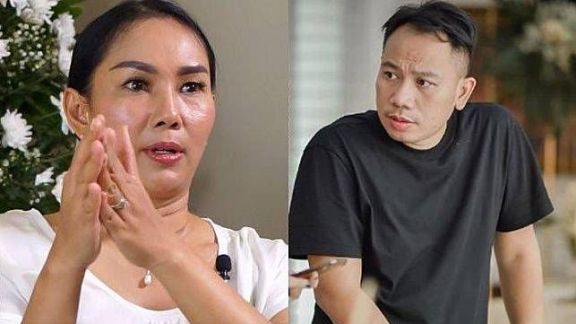 Nyesal Seumur Hidup?! Kalina Oktarani Kesal Dicap Ratu Settingan Oleh Netizen Imbas dari Vicky Prasetyo: Sejak Hubungan Sama Dia!