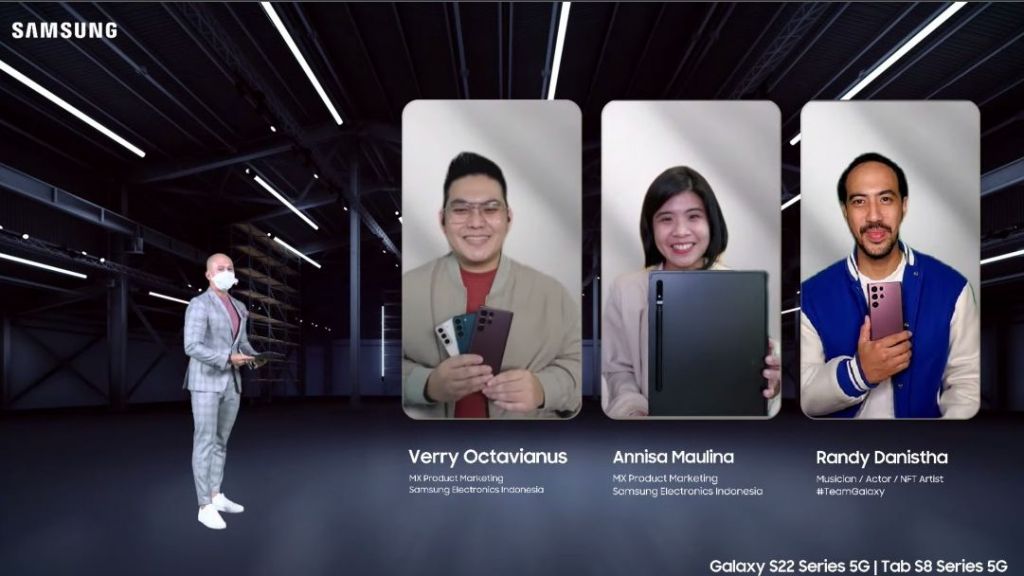 Unik, Samsung Manfaatkan Daur Ulang Jaring Ikan Sebagai Material Galaxy S22 Series 5G, Seperti Apa?