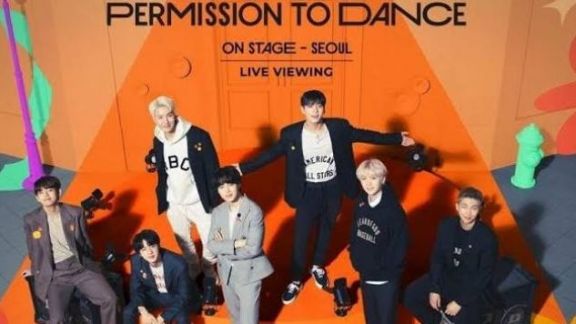 BTS Akhirnya Konser di Indonesia, Begini Cara Beli Tiketnya