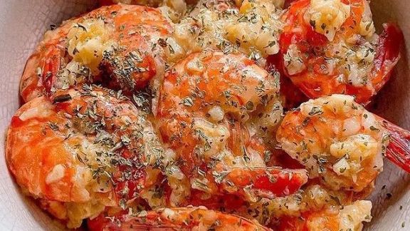 5 Resep Sajian Udang untuk Menu Makan Siang Keluarga, Dijamin Hemat dan Pastinya Rasanya Uenak Pol!