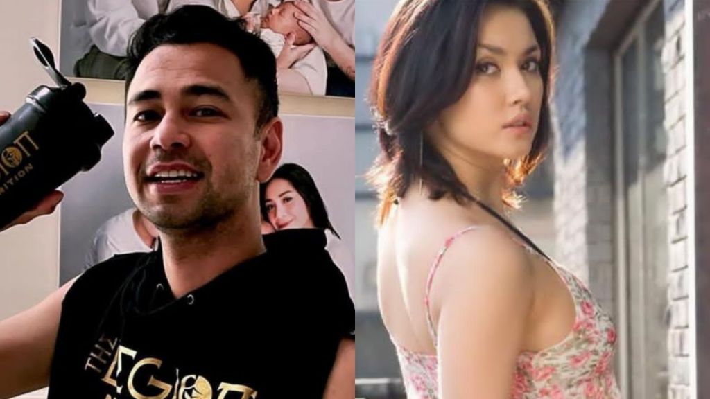 Raffi Ahmad Video Call Bintang Film Porno Miyabi, Warhanet Minta Nagita Slavina Hati-hati