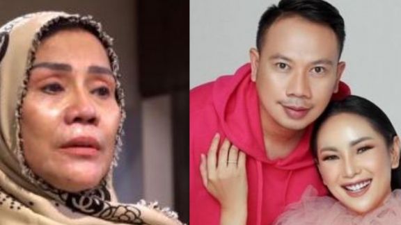 Terkuak! Ternyata Ibu Vicky Prasetyo Tak Setujui Sang Putra Menikah dengan Kalina Oktarani