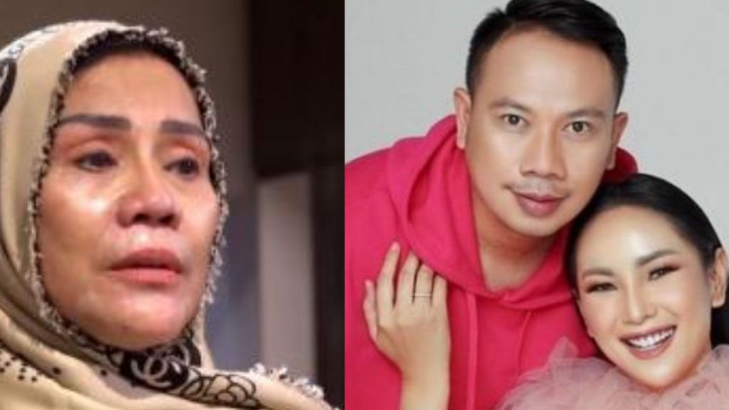 Ibunda Vicky Prasetyo Koar-Koar Ngaku Tak Restui Pernikahan dengan Kalina Oktarani Sejak Awal, Alasannya Bikin Kaget!