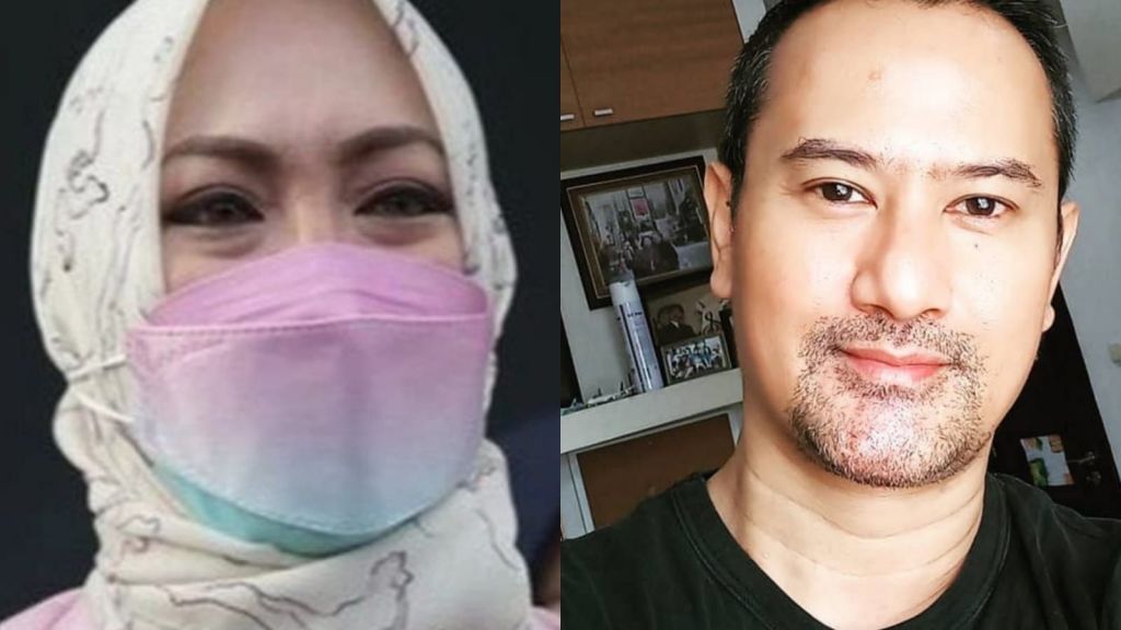 Diisukan Bakal Turun Ranjang dengan Angelina Sondakh, Calon Istri Adik Adjie Massaid Bereaksi Begini!