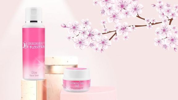 Bumil dan Busui Friendly, Chujiazuka Beauty Luncurkan Rangkaian Skincare dengan Kandungan Bunga Sakura