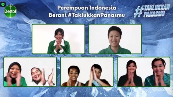 Keren! Ini 3 Remaja Putri yang Punya Mimpi Harumkan Nama Indonesia, Liliyana Natsir: Tetap Konsisten, Fokus dan Terus Berjuang!