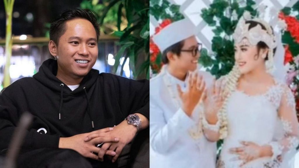 Viral Foto Doni Salmanan Nikah Dengan Istri Pertama, Netter: Miskin ...