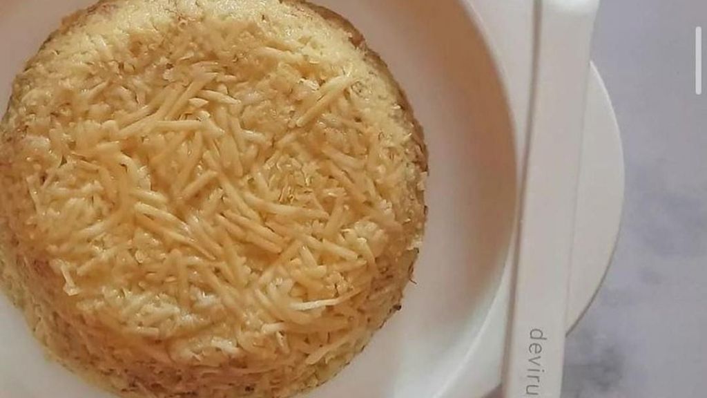 Bolu Pisang Keju, Cocok Untuk Snack MPASI Anak Usia 9 Bulan Moms