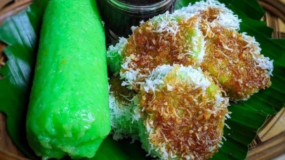 Resep Lupis Ketan, Manis, Legit, Lumer Dimulut