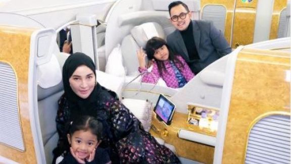 Masyarakat Indonesia Tertipu?! Private Jet Juragan 99 dan Shandy Purnamasari Bukan Miliknya, Akhirnya Bersuara Juga: Itu Atas Nama Kaji Edan