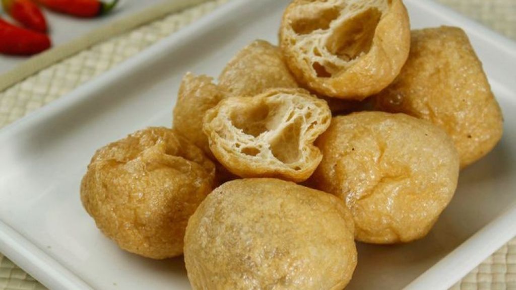 Resep Tahu Bulat Abang-abang Super Enak