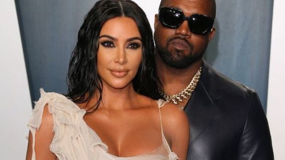 Kontroversial Perseteruan Kim Kardashian dengan Kanye West, Dia Minta Stop Bikin Narasi Bohong!
