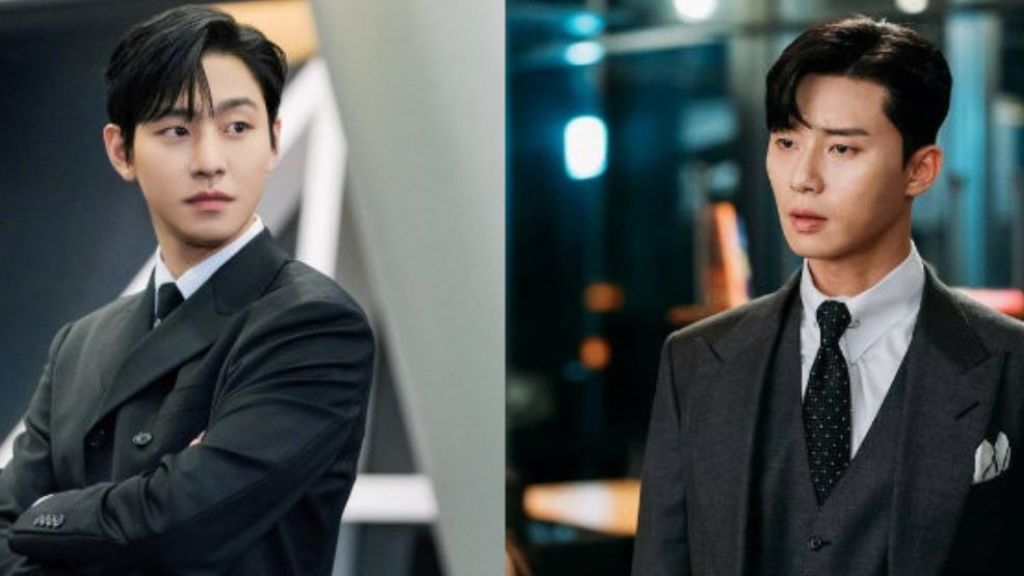 Trending Topic Berkat Aktingnya di Drama 'Business Proposal', Aura Ahn Hyo Seop Disebut Mirip Park Seo Joon: Mana Pilihanmu?