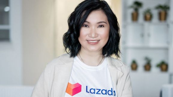 Dukung Kesetaraan Gender, Ini Kisah dan Gebrakan Evelyn Yonathan sebagai Pemimpin Wanita di Lazada Indonesia