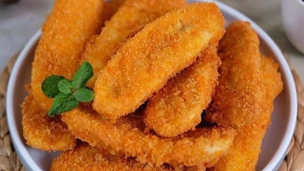 Resep Pisang Goreng Krispy yang Manis, Renyahnya Tahan Lama