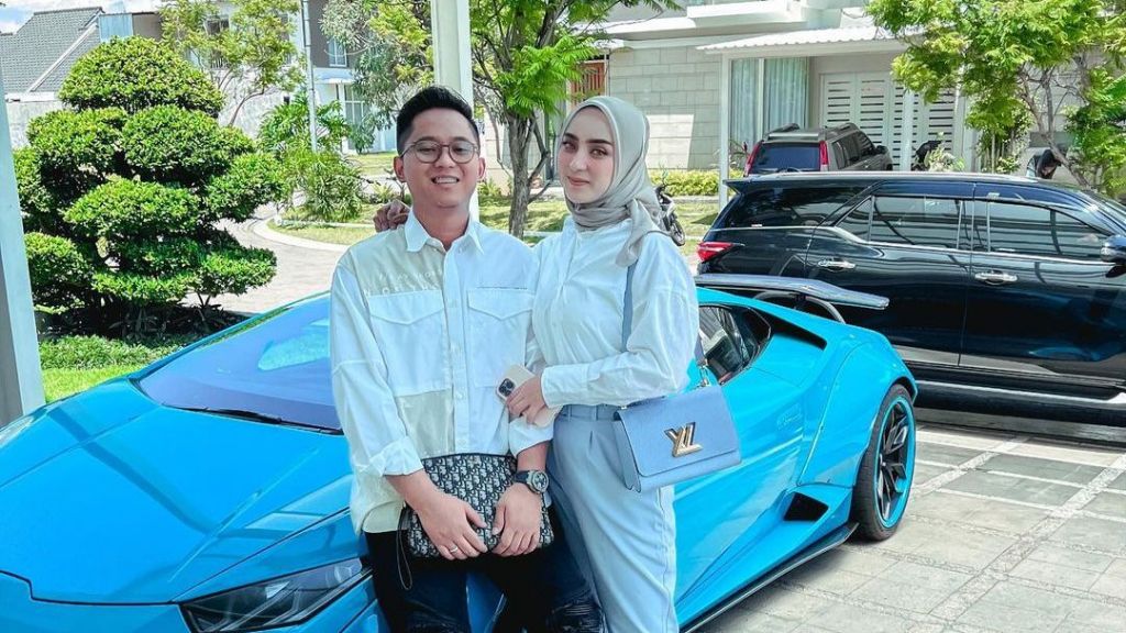 Istri Doni Salmanan Bongkar Sifat Asli Sang Suami: Kangen Banget Sama Sayangku...