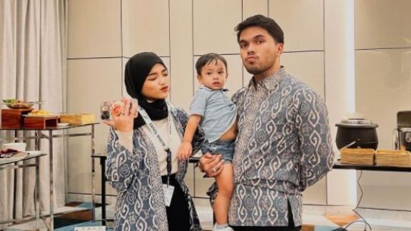 Baru Diasuh 6 Bulan Sama Keluarga Haji Faisal, Fuji Pamer Berat Badan Gala Sky Naik Tiap Bulan: Hidup Sejahtera!