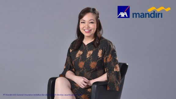 Enny, CEO Mandiri AXA General Insurance: Sebagai Sayap Pelindung Keluarga, Wanita Wajib Melek Literasi Keuangan!