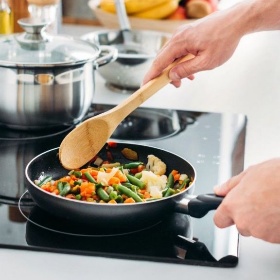 5 Tips Dapur yang Bakal Berguna untuk Beauty saat Memulai Rumah Tangga, Salah Satunya Cara Atasi Masakan Asin!