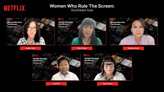Merayakan Hari Wanita Internasional 2022, Marissa Anita: Saya Harap Semakin Banyak Wanita Berkecimpung di Industri Perfilman Indonesia