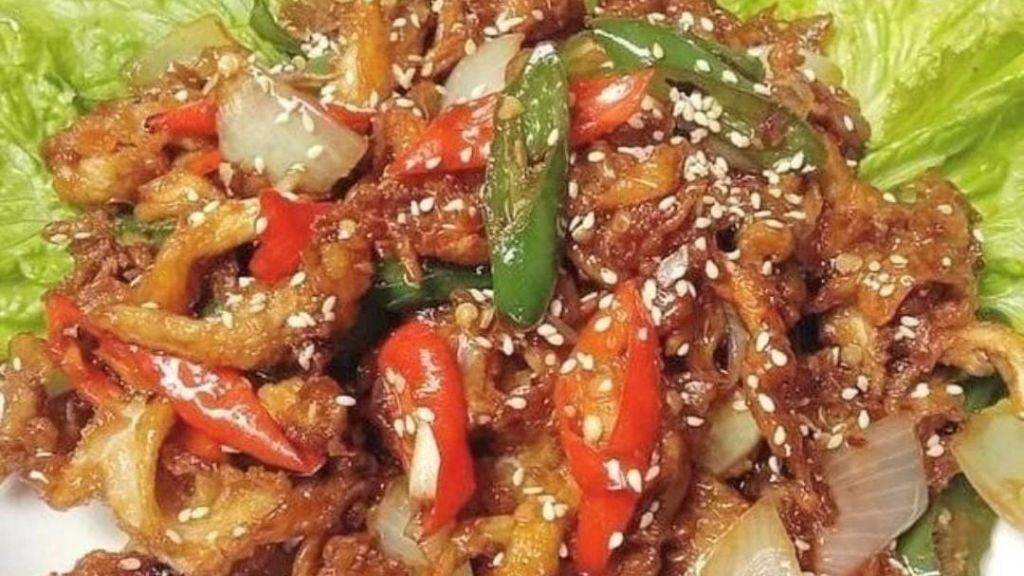 Resep Jamur Lada Hitam, Menu Sederhana yang Enak Anti Gagal