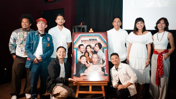 Film Drama Komedi 'Gara-Gara Warisan' Siap Jadi Hiburan Lebaran Keluarga, Catat Tanggalnya!