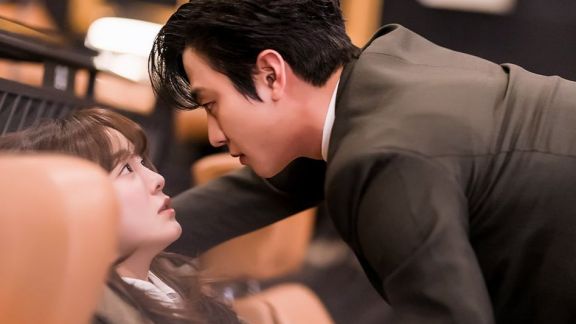 5 Adegan Romantis Kim Se Jeong dan Ahn Hyo Seop yang Gak Boleh Kamu Lewati, Terakhir Bikin Baper!