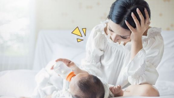 Moms Simak, Ini Perbedaan Baby Blues dan Postpartum Depression