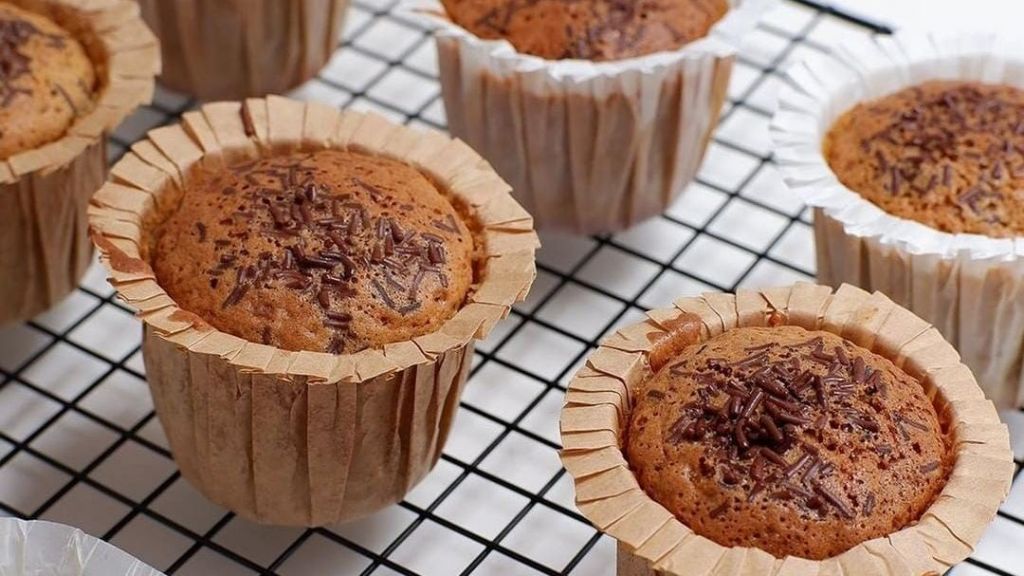 Resep Bolu Kopi, Wanginya Bikin Ngiler, Mudah Buatnya