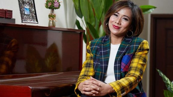 Duduki Posisi Direktur AXA Financial Indonesia, Ini Jejak Sukses dan Stigma yang Dipatahkan Cicilia Nina Triana: Role Modelnya, Mama!