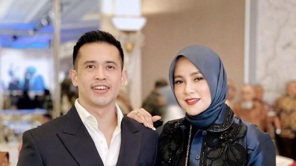 Kompak Pasca Bercerai, Olla Ramlan dan Aufar Hutapea Rayakan Idul Adha Bersama: Adem