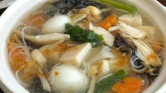 Primadona di Acara Keluarga, Ini Resep Sup Kimlo Komplit Anti Gagal, Dijamin Enak dan Bikin Ketagihan!