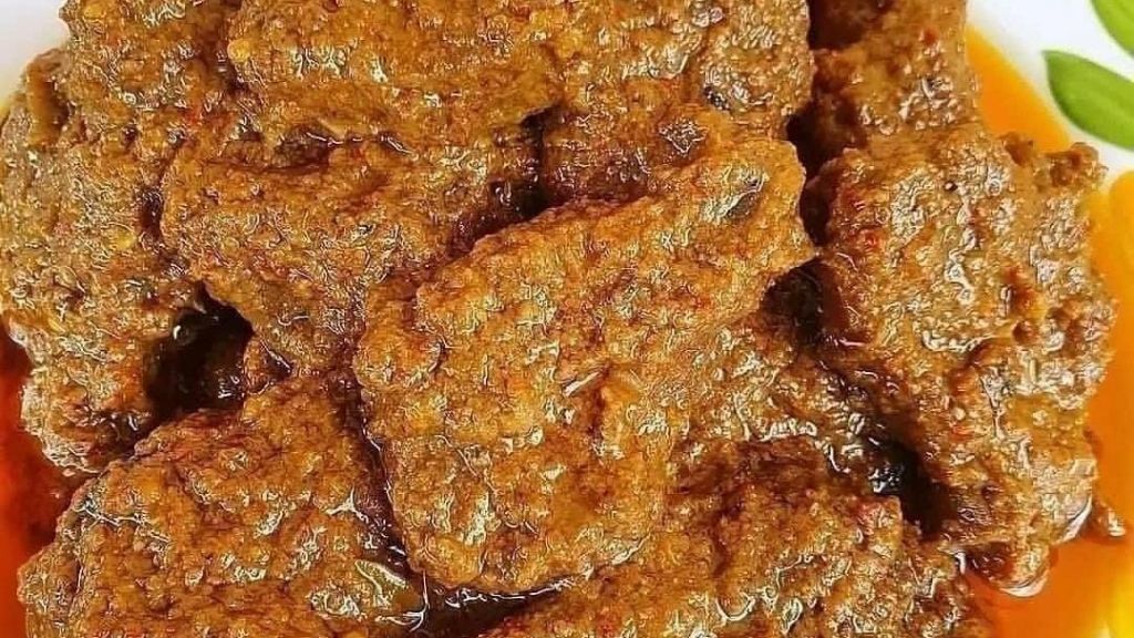 Resep Rendang Daging Padang, Empuk dan Cocok Untuk Sambut Ramadhan