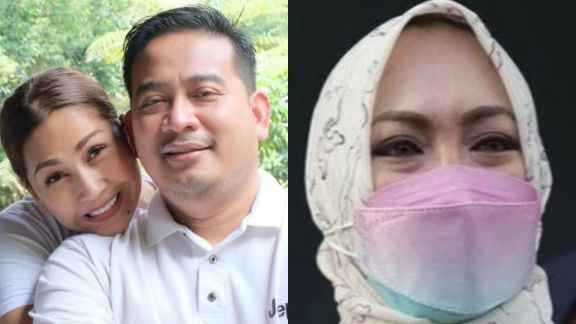 Diprotes Masyarakat, Suami Tata Janeta Dipecat Secara Tak Hormat, Kisah Asmara Brotoseno-Angelina Sondakh Jadi Sorotan