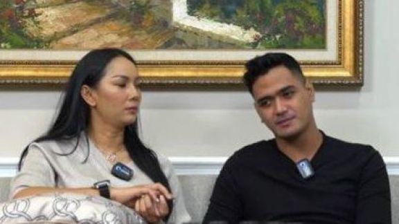 Ricky Miraza Disebut Numpang Hidup, Kalina Oktarani Singgung Soal Popularitas: Dia Terkenal Karena Saya!