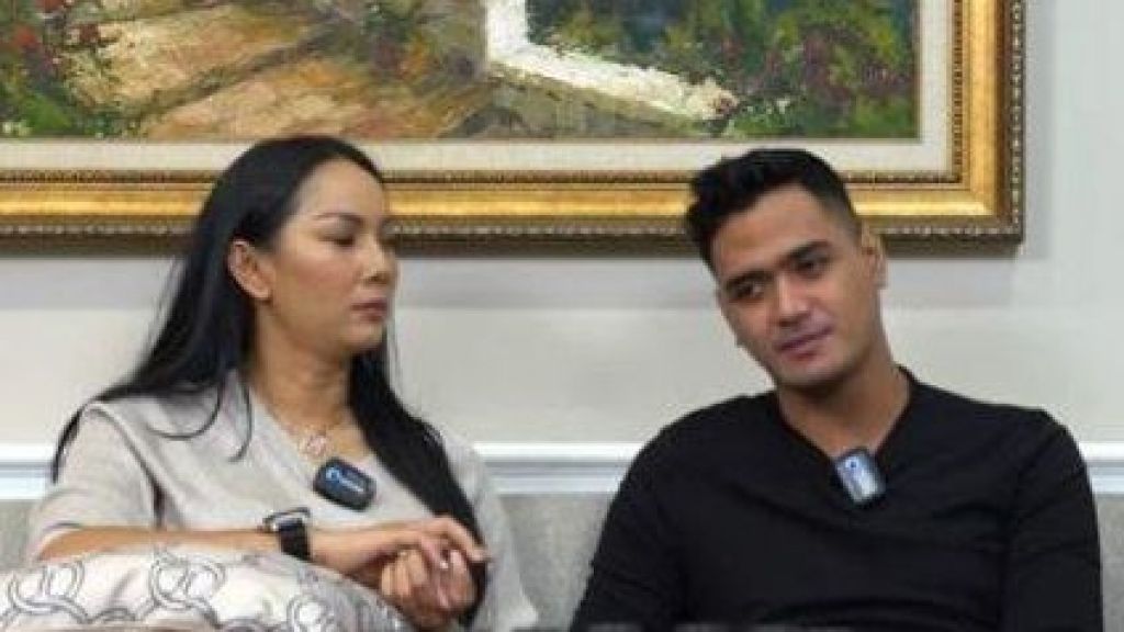 Pacaran Settingan? Kalina Oktarani Buka-bukaan Soal Hubungannya dengan Ricky Miraza: Ricky Terkenal karena Saya!
