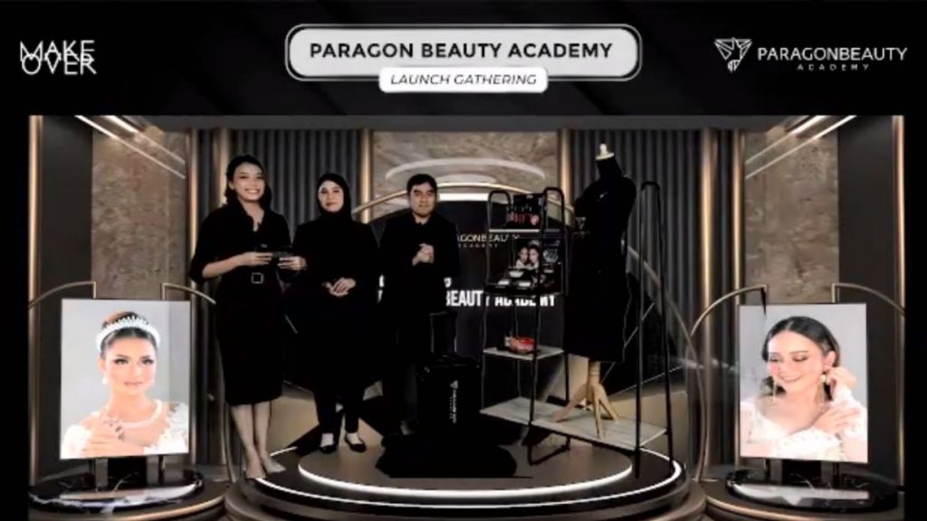 Paragon Luncurkan Program Paragon Beauty Academy Demi Dukung MUA Indonesia, Mau Ikutan?