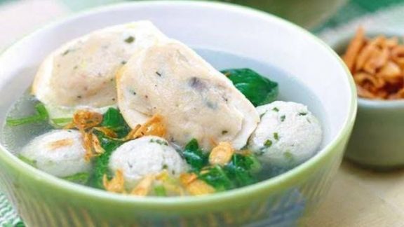 Resep Tahu Bakso Ayam Cocok Jadi Camilan Si Kecil Saat Hujan Turun