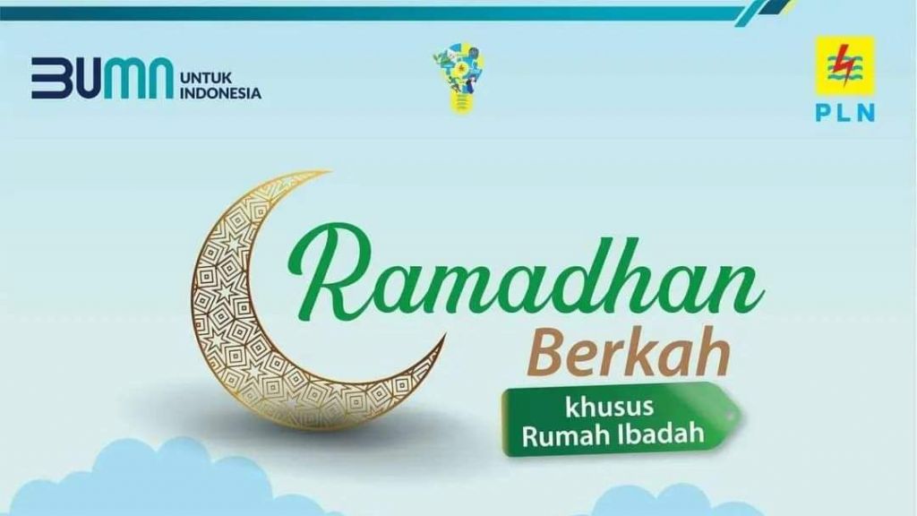 Sambut Bulan Ramadhan, PLN Hadirkan Promo Tambah Daya Listrik Khusus Rumah Ibadah Hanya Rp150 Ribu!